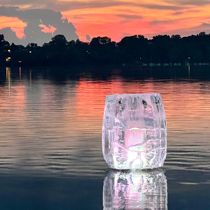 Let&#39;s Get Started: Introduction to Ice Lanterns